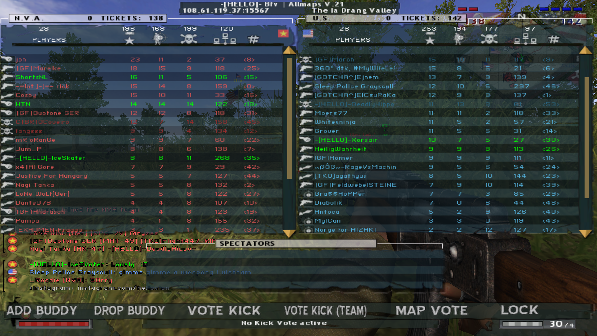 Battlefield Vietnam Screenshot 2023.07.29 - 21.57.06.15